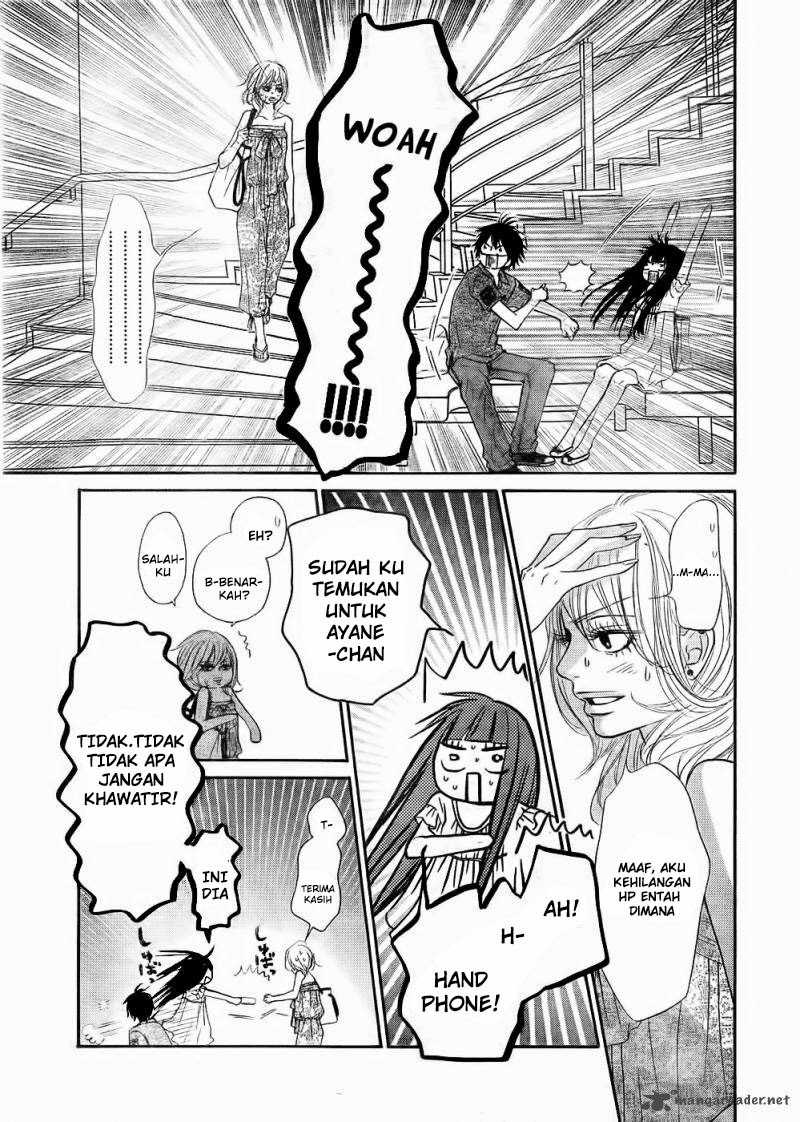 Kimi ni Todoke chapter 58